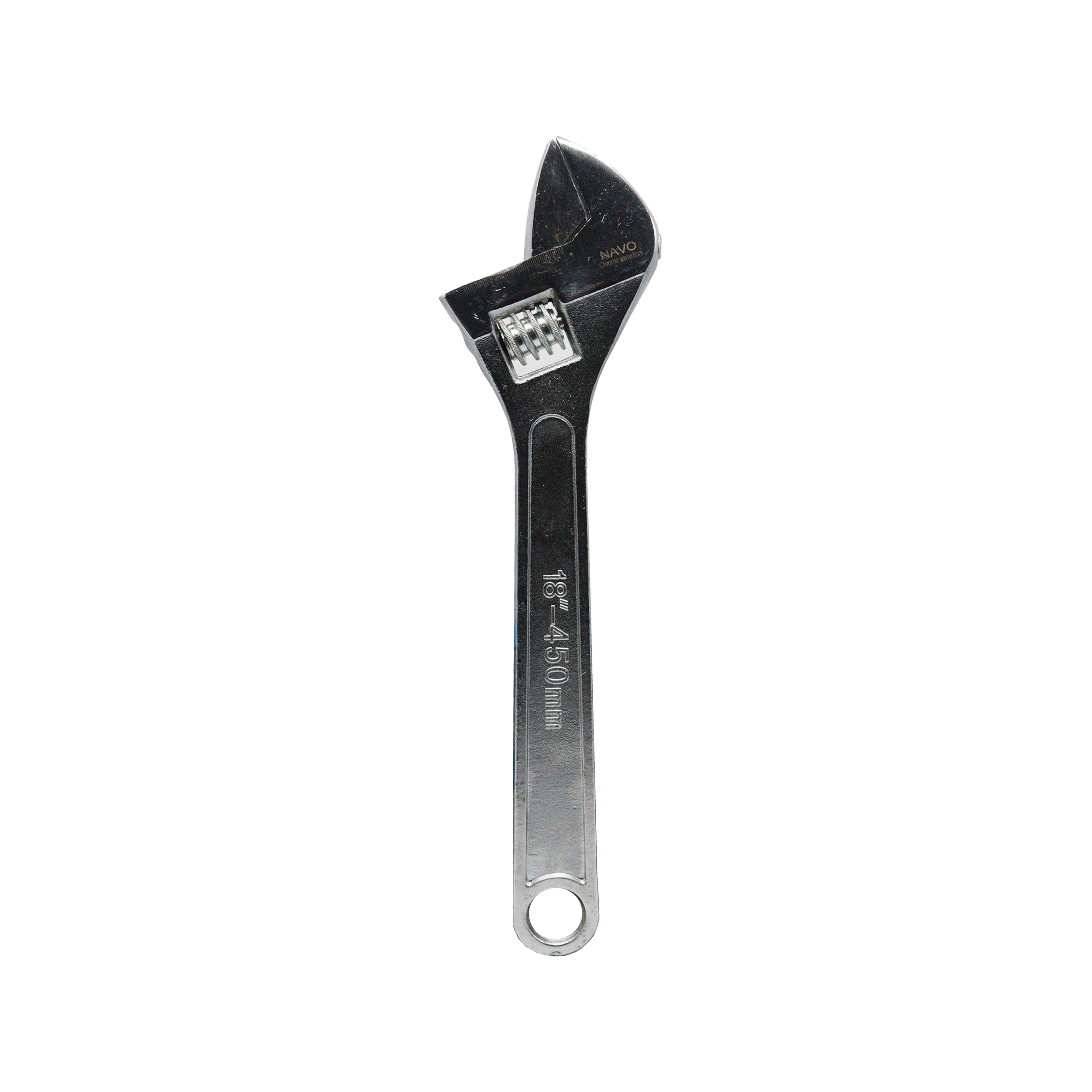 آچار فرانسه ناوو مدل YP-450MM سایز 18 اینچ