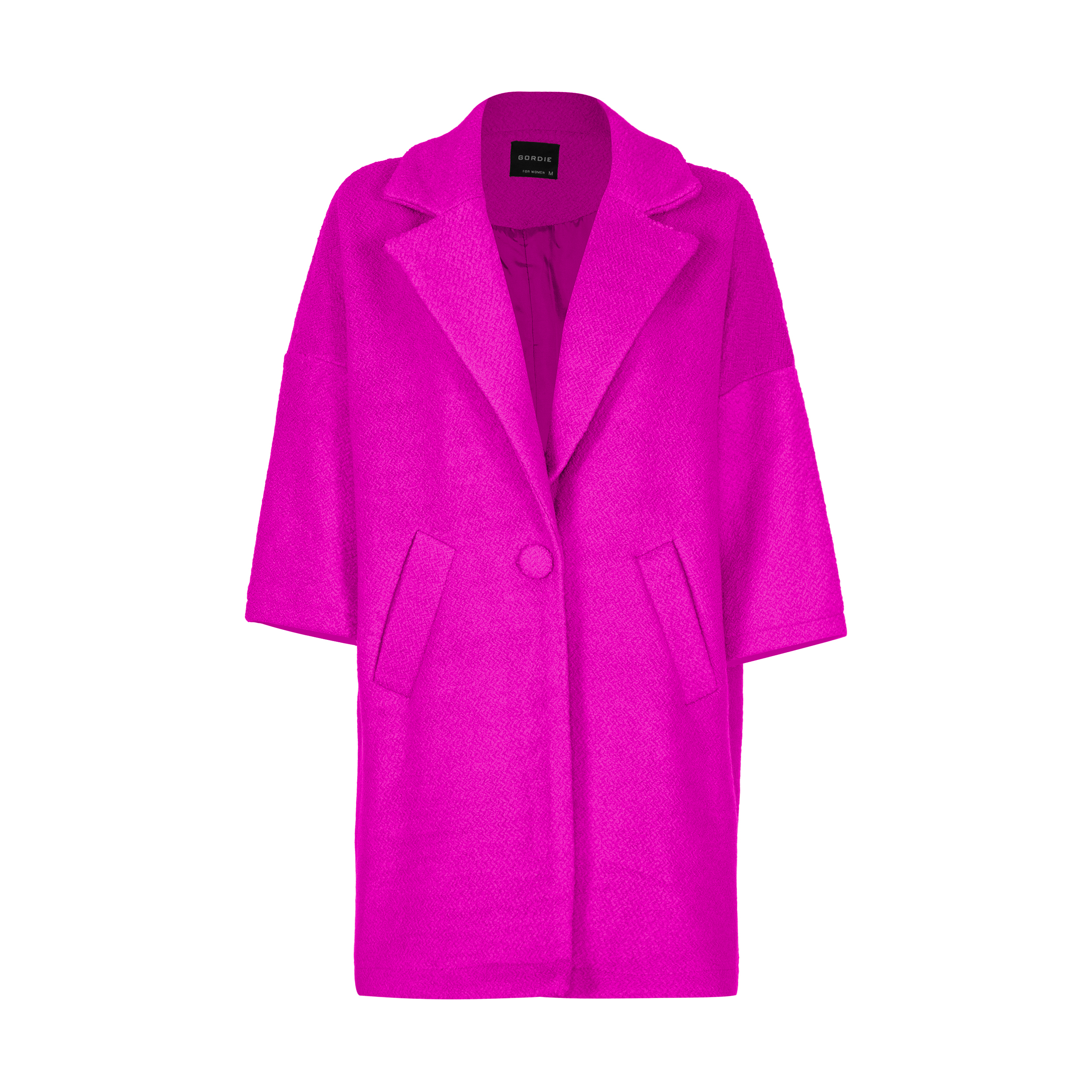 پالتو زنانه گردیه مدل 230125-66