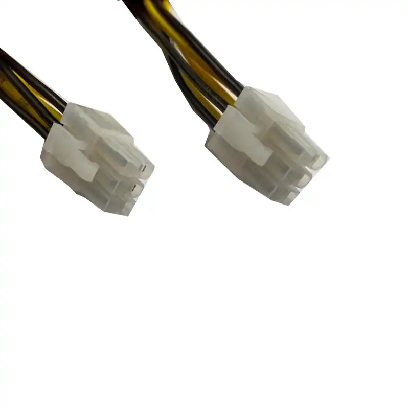 کابل برق کارت گرافیک 6 پین به 6 پین مدل R38