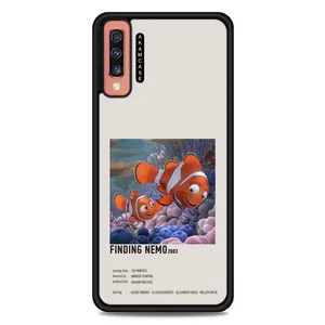 AKAM AMC-WSGA70-CARTOONS-22 Cover For Samsung Galaxy A70