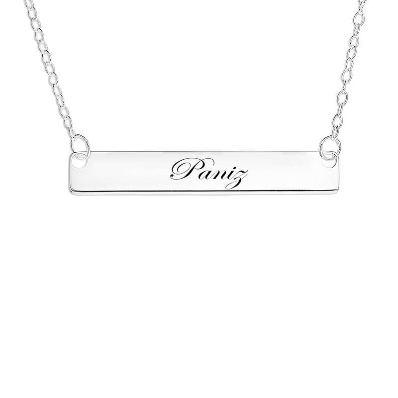 گردنبند نقره زنانه لیردا مدل پانیذ گردنبند نقره زنانه لیردا مدل پانیذ