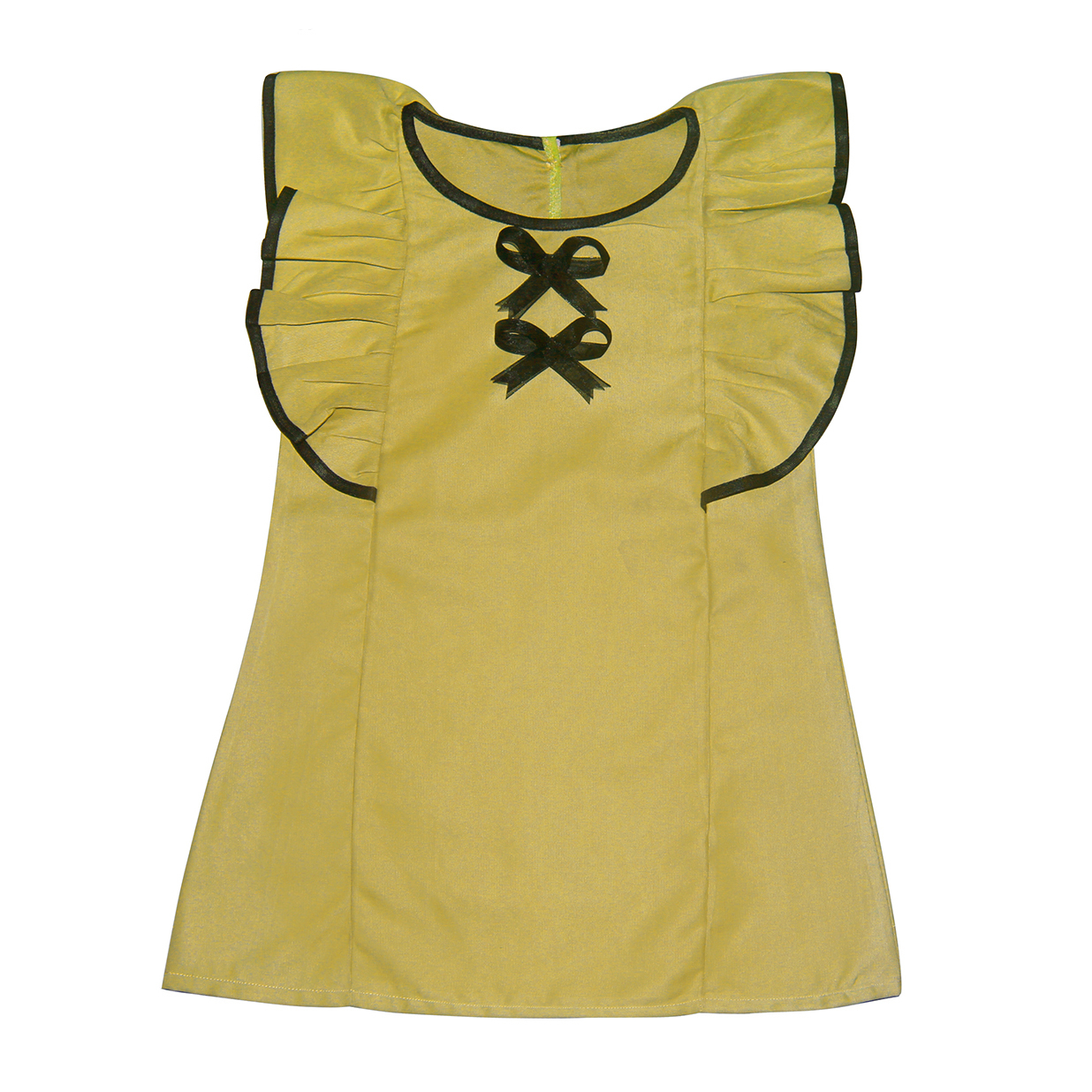 پیراهن دخترانه کد 1201