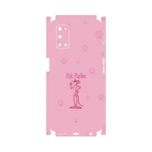 MAHOOT The Pink Panther-FullSkin Cover Sticker for Realme 7 5G