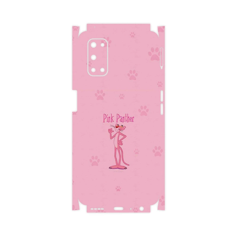 برچسب پوششی ماهوت مدل The Pink Panther-FullSkin مناسب برای گوشی موبایل ریلمی 7 5G