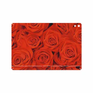 MAHOOT Red-Flower Cover Sticker for HTC Nexus 9 2014