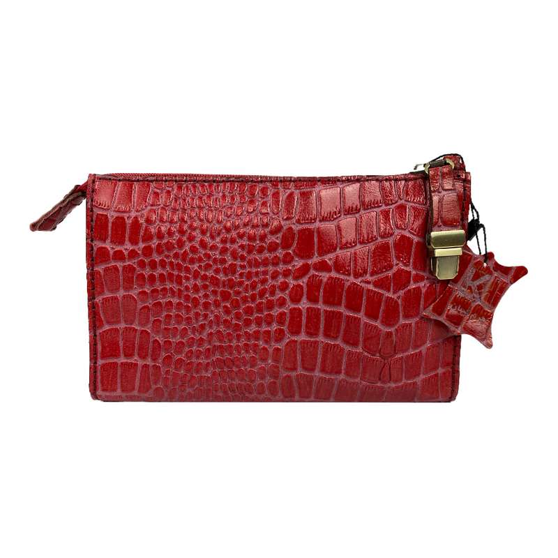 کیف لوازم آرایش زنانه کیهان مدل PO114