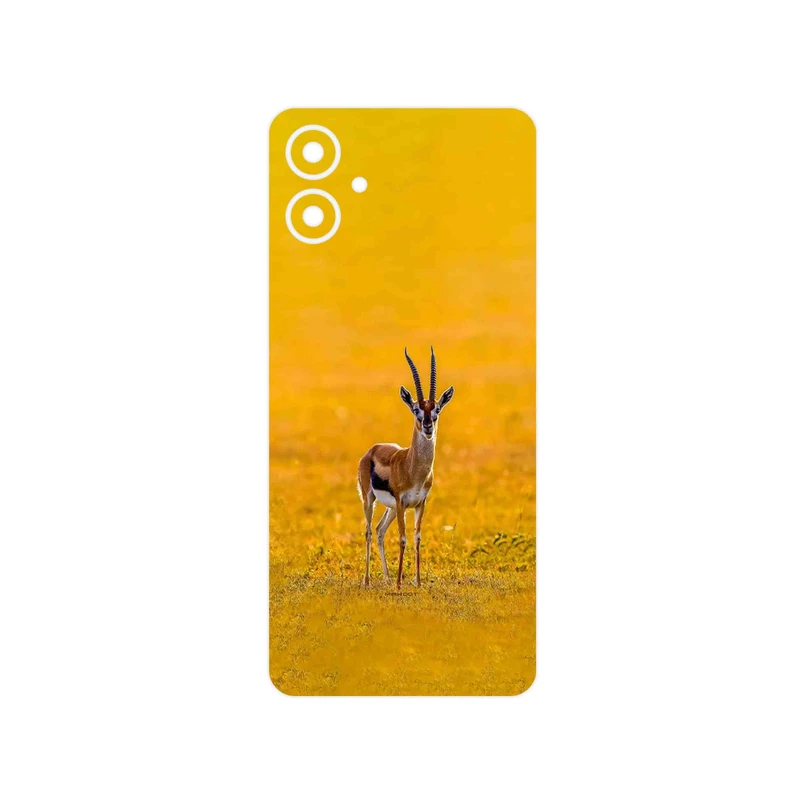 برچسب پوششی ماهوت مدل Gazelle مناسب برای گوشی موبایل سامسونگ Galaxy A06
