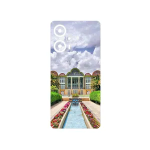MAHOOT Eram garden Cover Sticker for Xiaomi Poco F5