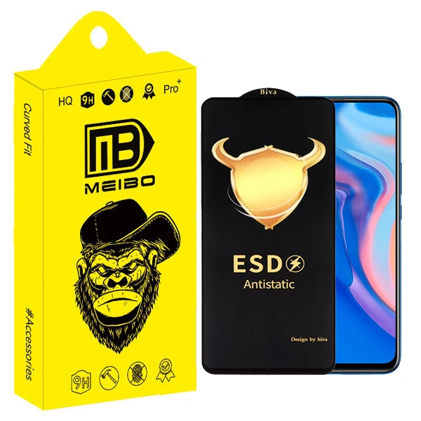 محافظ صفحه نمایش میبو مدل Biva Antistatic Touch مناسب برای گوشی موبایل هوآوی Y9 Prime 2019 / Y9s