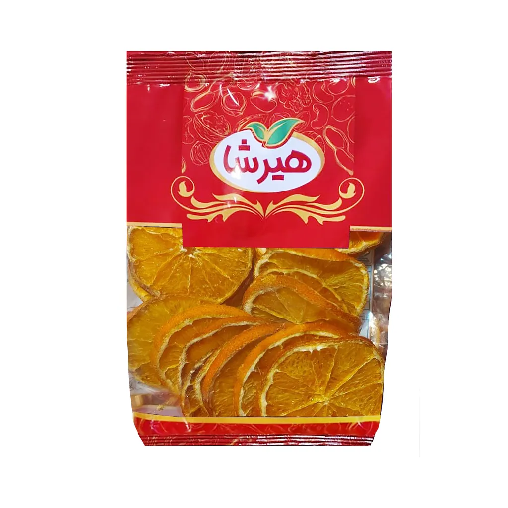 پرتقال تامسون خشک هیرشا - 100 گرم