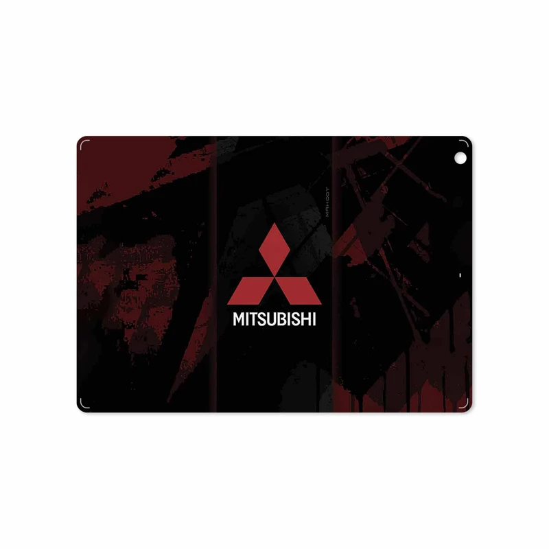 برچسب پوششی ماهوت مدل Mitsubishi Motor مناسب برای تبلت اپل iPad Air 2013 A1475