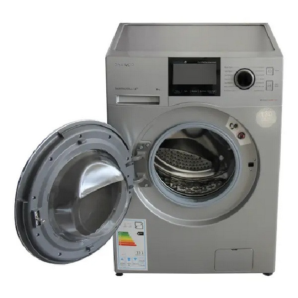 ماشین لباسشویی دوو مدل DWK-Young861S ظرفیت 8 کیلوگرم