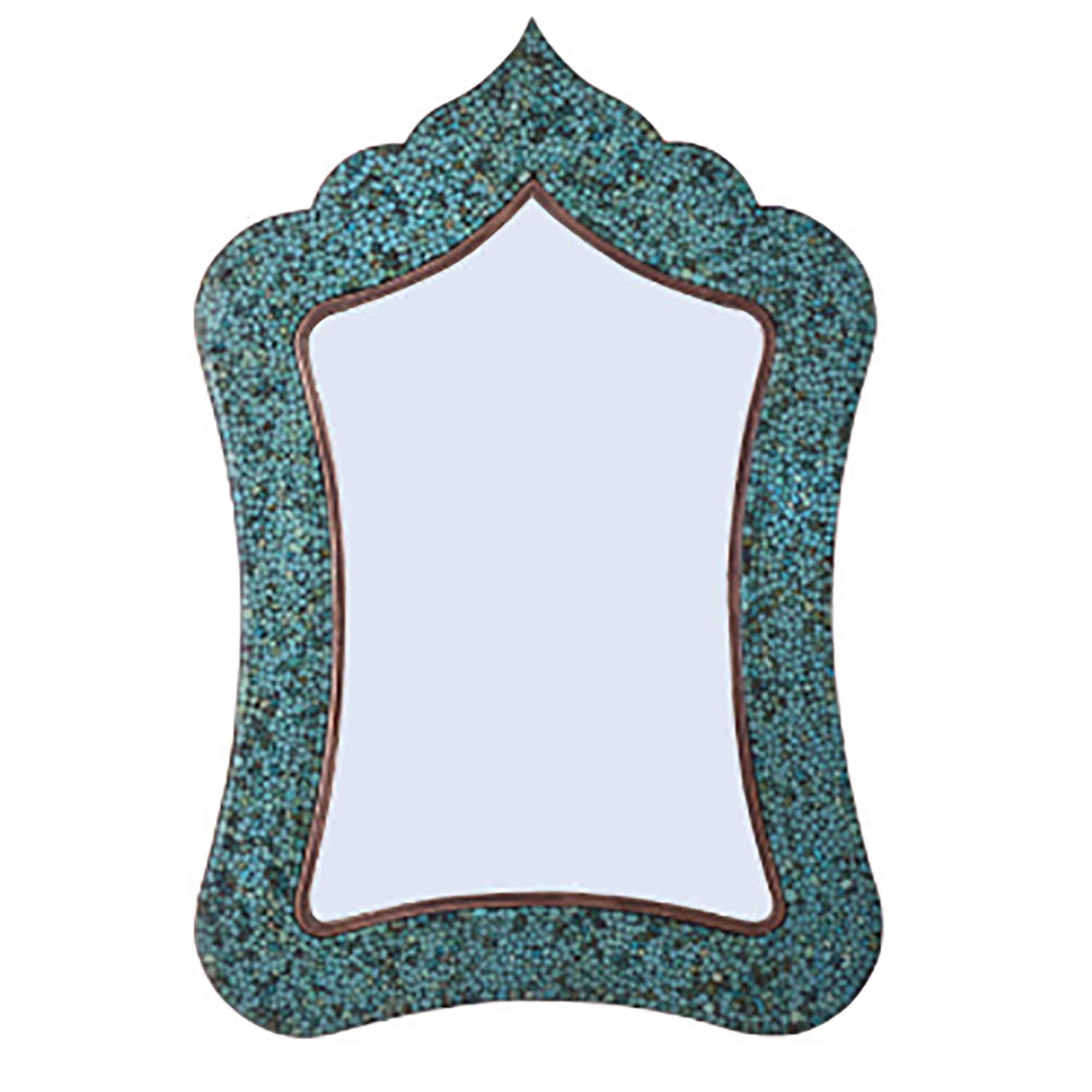 آینه فیروزه کوبی مدل M58