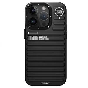 Youngkit pofer titanium for Apple iphone15pro