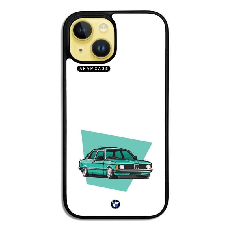 کاور آکام مدل AMC-WA15-BMW-16 مناسب برای گوشی موبایل اپل iPhone 15