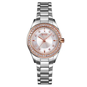 نقد و بررسی ساعت مچی عقربه ای زنانه اسکمی مدل 1534RG توسط خریداران