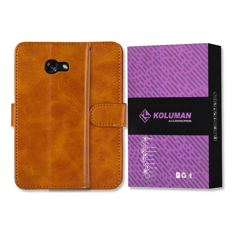 کیف کلاسوری کلومن مدل CHAMOiS مناسب برای گوشی موبایل سامسونگ GALAXY J720 / J7 PRIME  