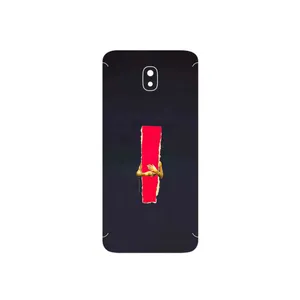 MAHOOT Collage of Embrace Cover Sticker for Samsung Galaxy J7 Pro