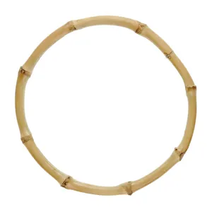 حلقه چوبی مدل گرد کد HL-20