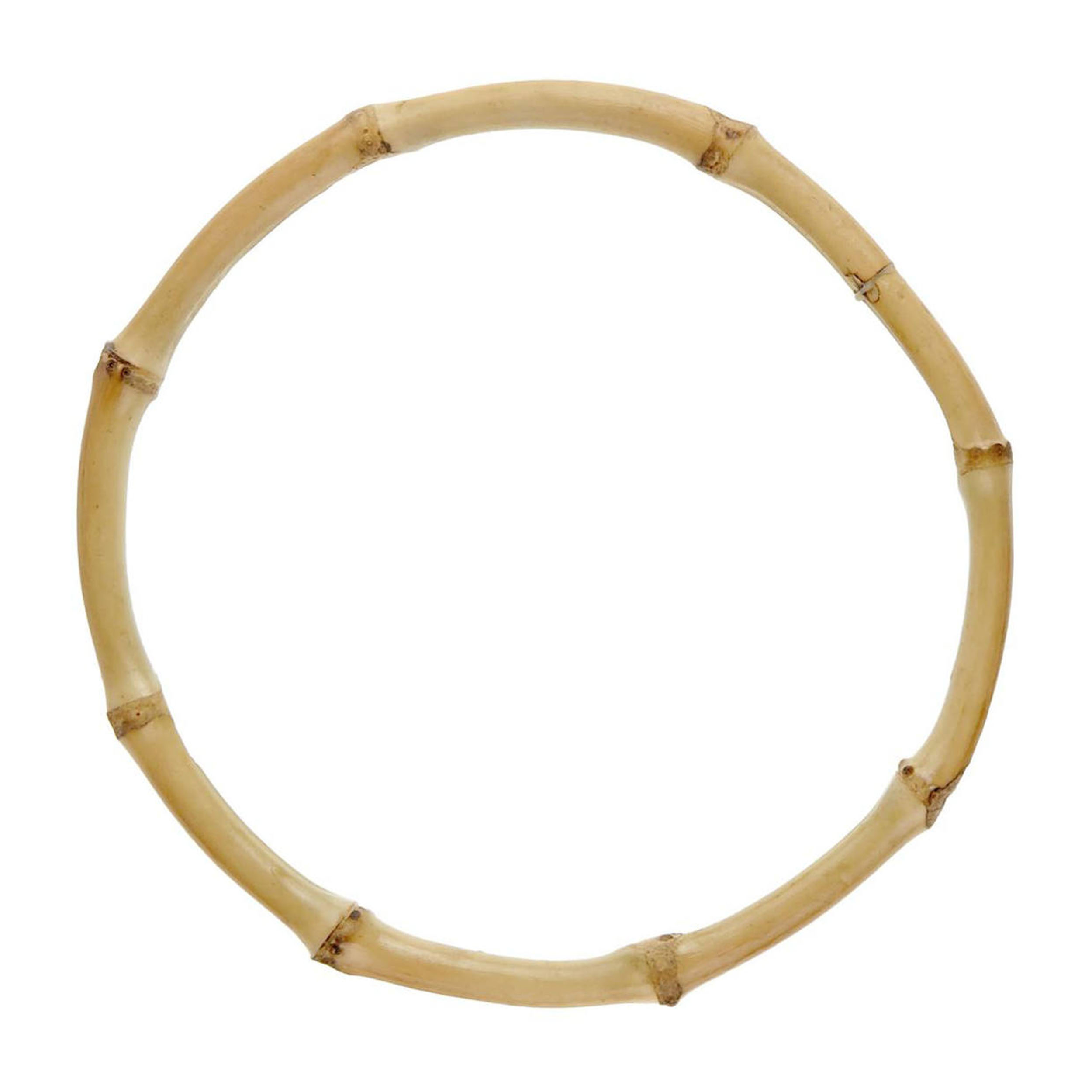 حلقه چوبی مدل گرد کد HL-20