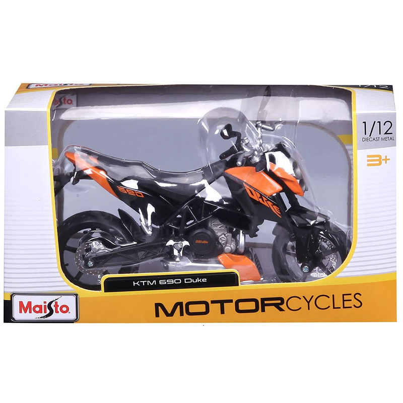 موتور بازی مایستو مدل KTM 690 DUKE موتور بازی مایستو مدل KTM 690 DUKE