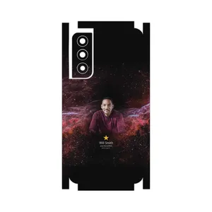 MAHOOT Will Smith-FullSkin Cover Sticker for Samsung Galaxy S21 FE 5G