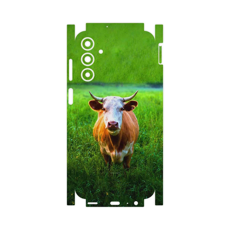 برچسب پوششی ماهوت مدل Cow-FullSkin مناسب برای گوشی موبایل سامسونگ Galaxy A15