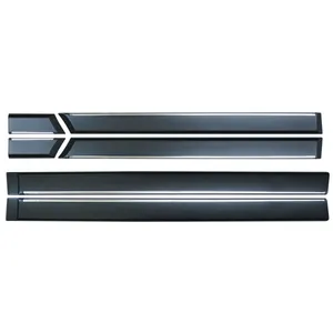 زه در خودرو پیشرفت مدل CARNEED-1866 مناسب برای پژو پارس مجموعه 6 عددی