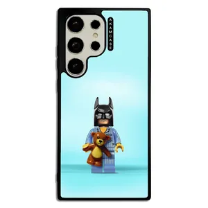 AKAM AMC-WSGS23U-LEGO-21 Cover For Samsung Galaxy S23 Ultra