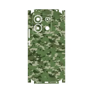 MAHOOT Army_Green_Pixel-FullSkin Cover Sticker for Xiaomi Poco X6