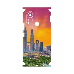 MAHOOT City of Kuala Lumpur-FullSkin Cover Sticker for Infinix Hot 11s