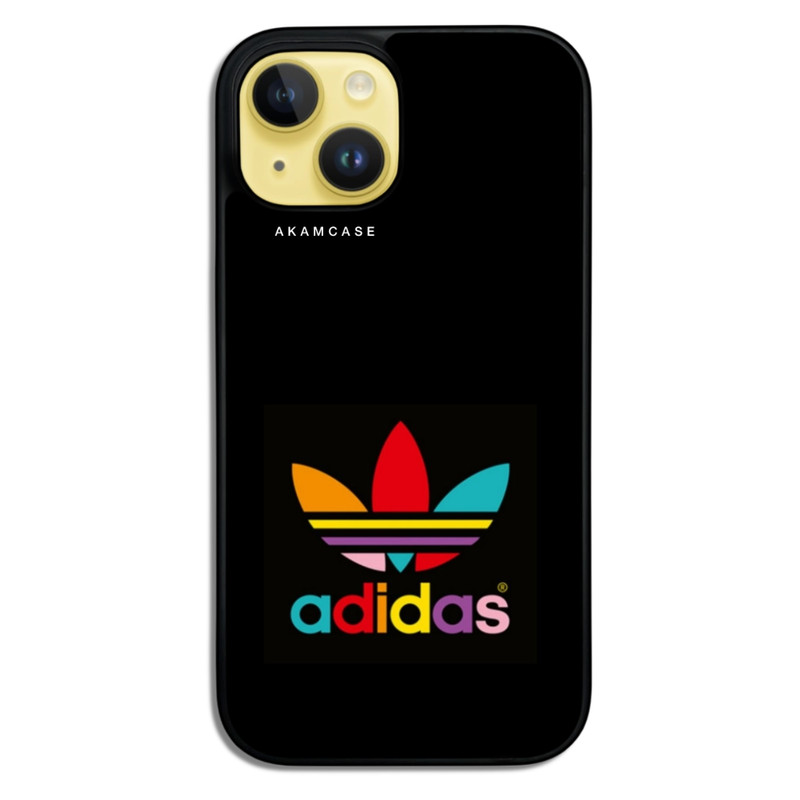 کاور آکام مدل AMCWA15-ADIDAS13 مناسب برای گوشی موبایل اپل iPhone 15