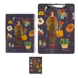 ست لوازم التحریر مسترنوت مدل زمان من مجموعه 3 عددی