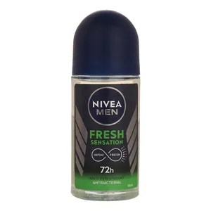رول ضد تعریق مردانه نیوآ مدل Fresh Sensation حجم 50 میلی لیتر