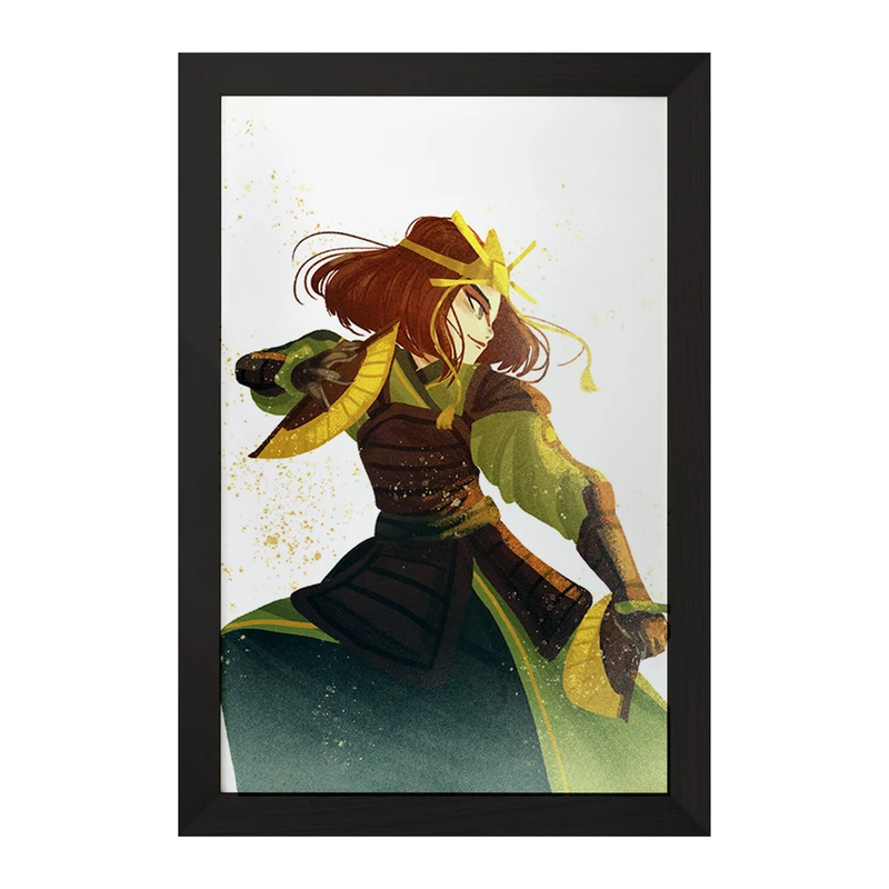 تابلو خندالو مدل انیمه آواتار (Avatar) کد F846