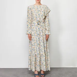 پیراهن یقه گرد زنانه ترندیول مدل 783931146