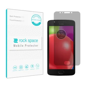   Rockspace privacy screen protector 180F-01Y suitable for Motorola Moto E4
