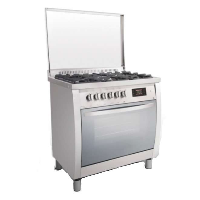 اجاق گاز 5 شعله اخوان مدل M13-EDTR