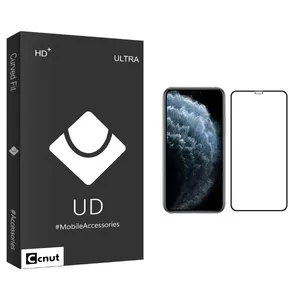 Coconut UD Black Screen Protector For Apple iPhone 11 Pro
