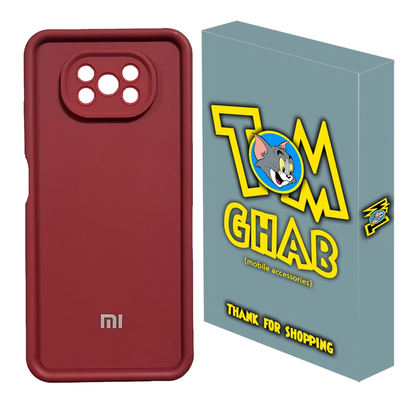 کاور تام قاب مدل سولید solid مناسب برای گوشی موبایل شیائومی Poco X3