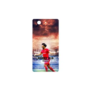 MAHOOT Mohammad Salah Cover Sticker for Sony Xperia Z3 Compact