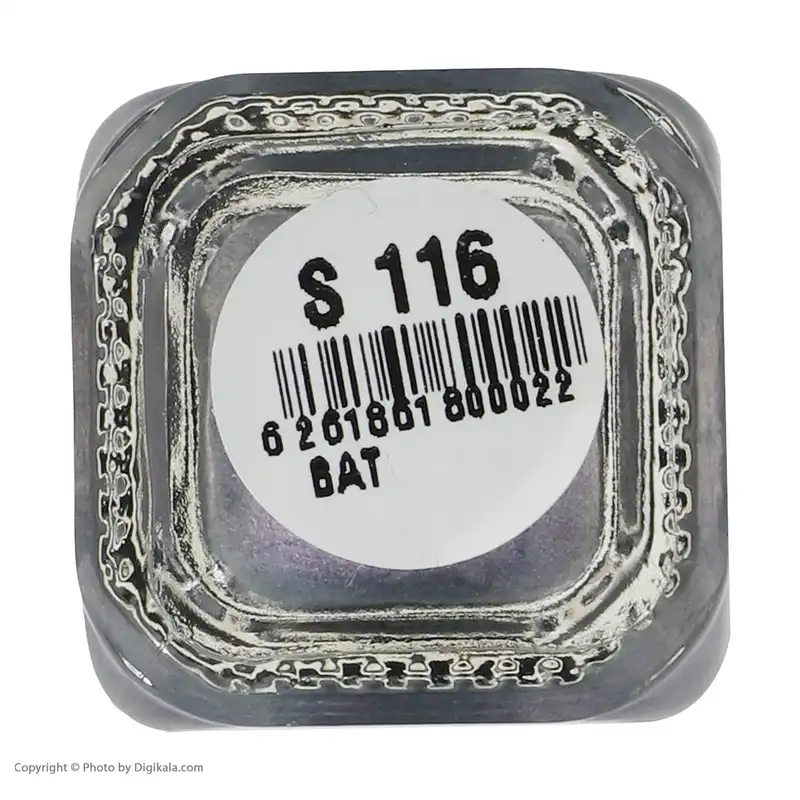 لاک ناخن استایکس شماره S116