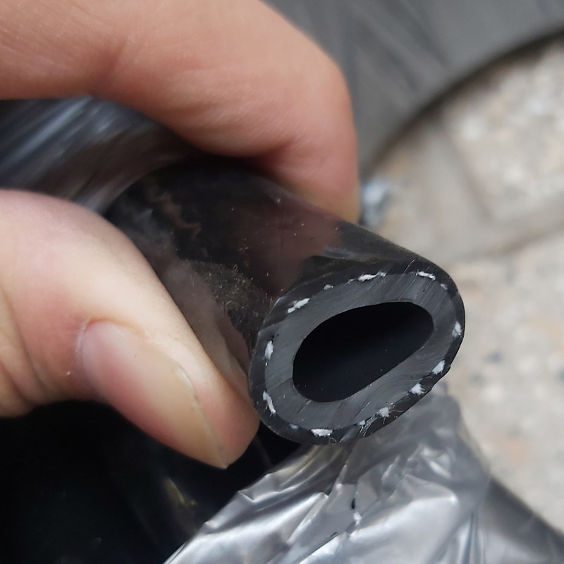 شلنگ گاز مدل M.B.R