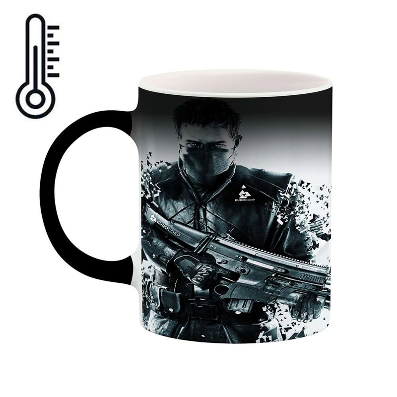 ماگ حرارتی کاکتی مدل Syndicate کد mgh11711