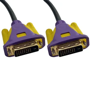 کابل DVI تی پی لینک مدل Dual Link طول 5 متر
