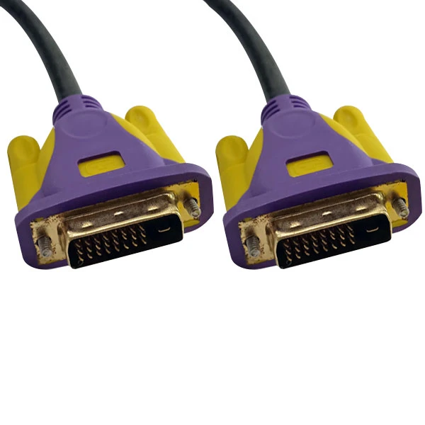 کابل DVI تی پی لینک مدل Dual Link طول 10 متر