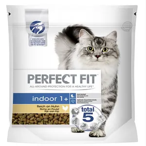 غذای خشک گربه پرفکت فیت مدل indoor وزن 750گرم