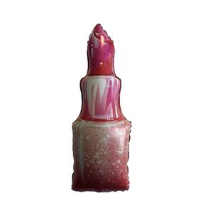 بادکنک فویلی پارتی لند تهران مدل رژ لب کد LIPSTICK01