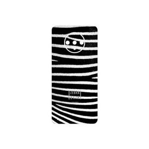 MAHOOT Zebra Skin Cover Sticker for OnePlus 7T