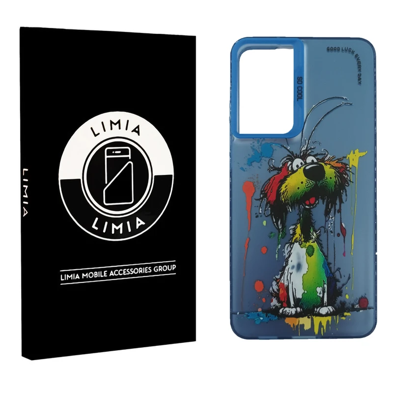 کاور لیمیا مدل فانتزی طرح SO COOL مناسب برای گوشی موبایل سامسونگ Galaxy A73